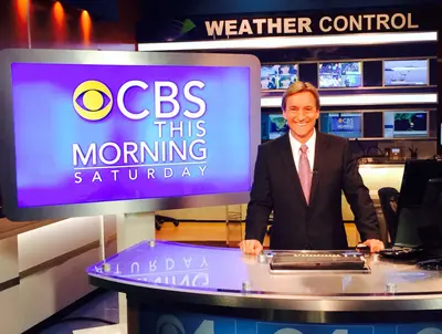 Craig Setzer at CBS