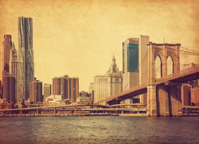 Old New York