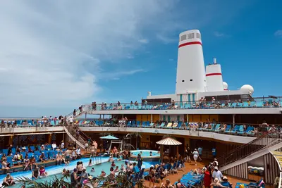 Carnival Cruise Line  Royal Caribbean Blog