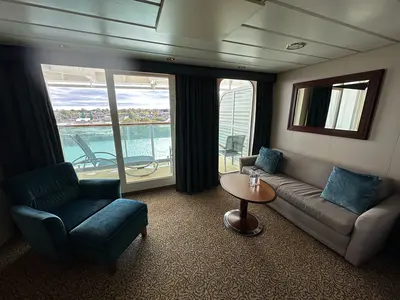 Junior Suite on Serenade of the Seas