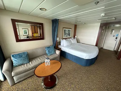 Junior Suite on Serenade of the Seas