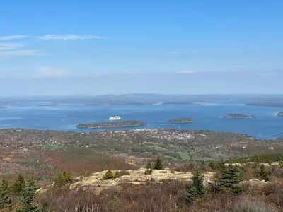 Cadillac Mountain