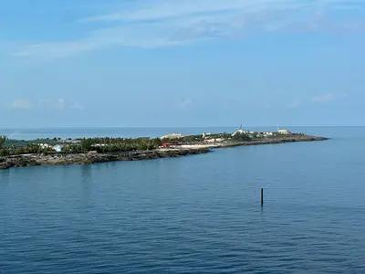 Hideaway Beach construction