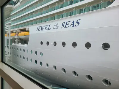 Jewel of the Seas