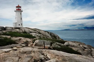 Peggy's Cove