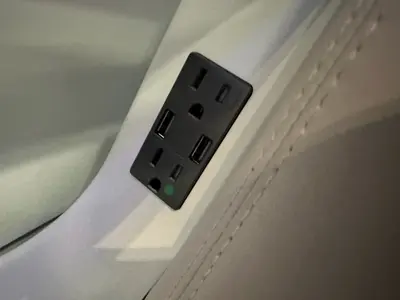 Power outlet