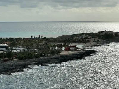 Hideaway Beach construction