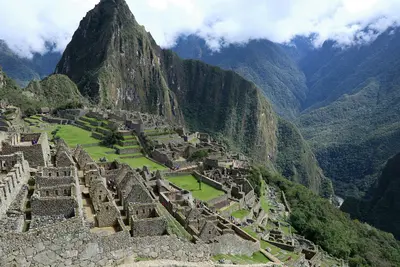 Machu Picchu