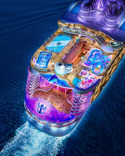 Allure of the Seas | Royal Caribbean Blog