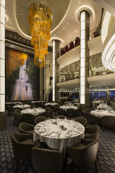 Main dining room on Harmony of the Seas