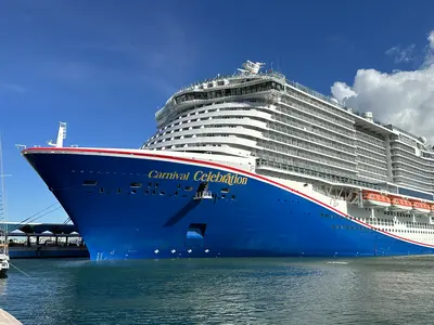 Carnival Celebration Live Blog (Day 1): Scratching the Surface of Carnival's  Newest Ship