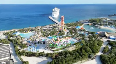 cococay-aerial cococay-aerial
