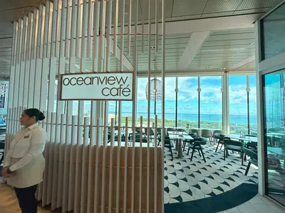 Oceanview Cafe