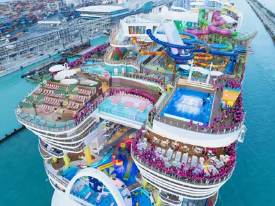 Icon of the Seas: Itinerary, features, and more | Royal Caribbean Blog