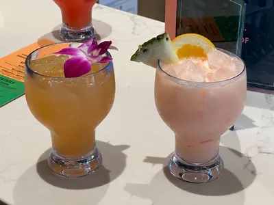 Cocktails