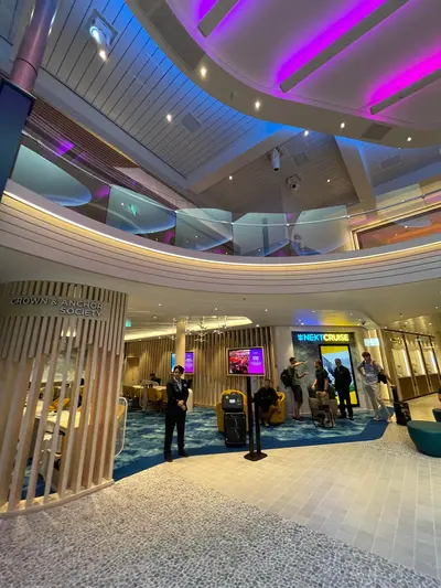 Next Cruise on Icon of the Seas