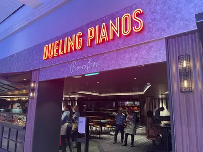 Dueling Pianos