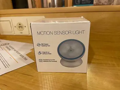 motion-sensor-light