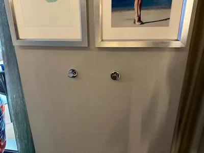 Wall hooks