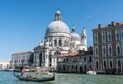 Venice canal