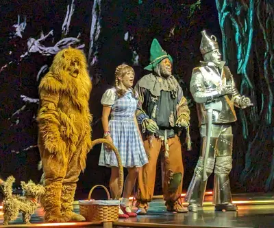 Wizard of Oz