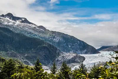 Crammed with tourists, Juneau wonders what will happen as Mendenhall glacier  recedes - Alaska Public Media