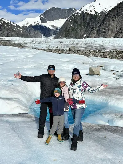 Crammed with tourists, Juneau wonders what will happen as Mendenhall glacier  recedes - Alaska Public Media