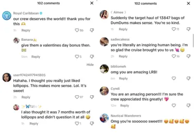 TikTok-Valentine-Comments