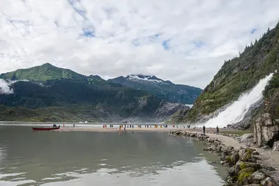 Mendenhall Glacier