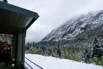 White Pass Yukon Railway 