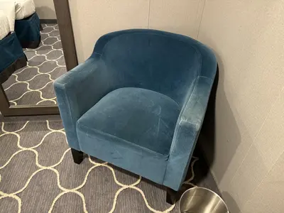 Harmony of the Seas chair