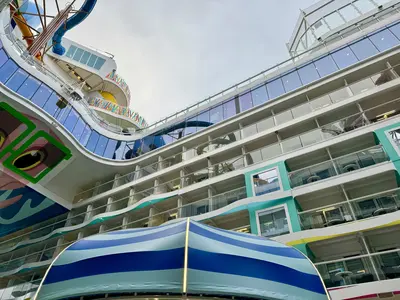 Icon of the Seas cabins to avoid | Royal Caribbean Blog