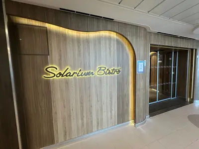 Solarium Bistro