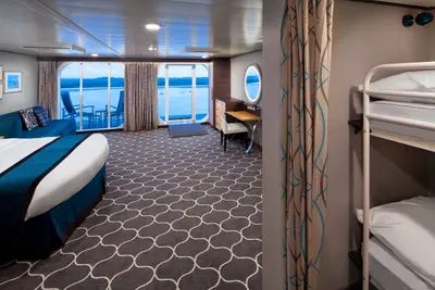 This cruise hack turns your cabin into a private area, which is ideal for  light sleepers