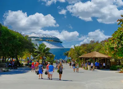 Wonder in Labadee