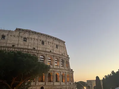 Colosseum Rome