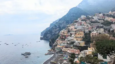 Positano Italy