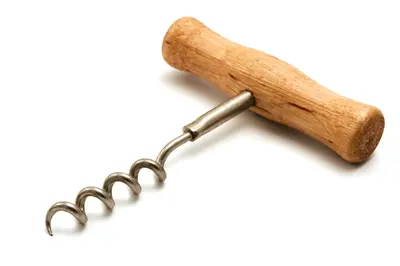 corkscrew