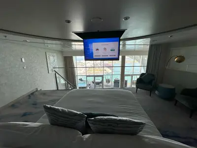 Inside Royal Caribbean's luxury Royal Loft Suite, which start at almost ...