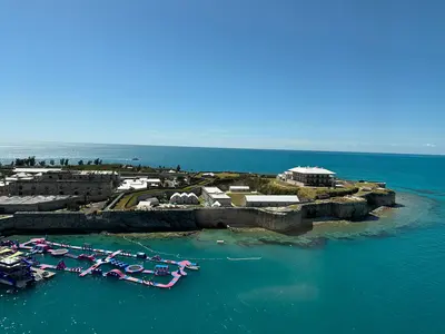 Bermuda Naval Dockyard
