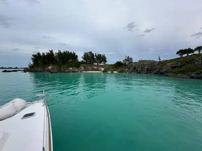 Bermuda beach