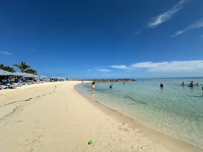 Snorkel beach