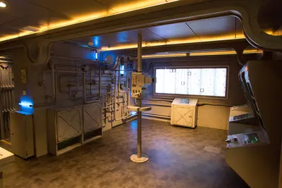 Symphony of the Seas escape room