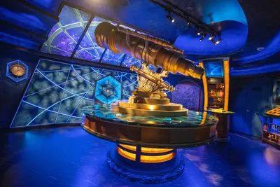 Escape room on Navigator of the Seas