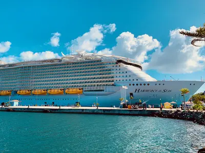 Harmony of the Seas exterior