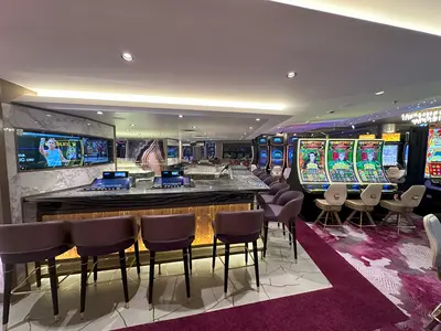Casino bar