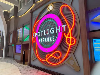 Spotlight Karaoke