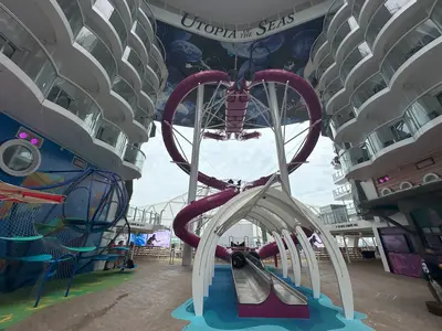 Ultimate Abyss on Utopia of the Seas