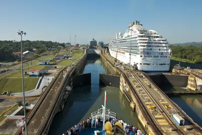 Panama-Canal