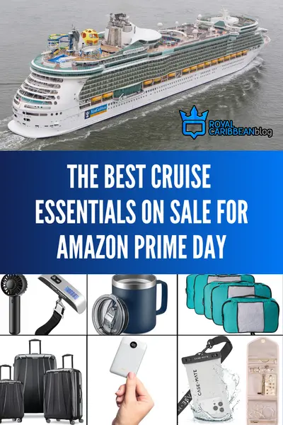 The best cruise essentials on sale for Amazon Prime Day